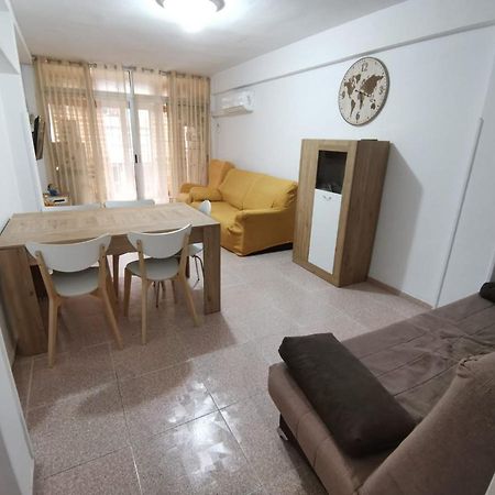 Tucasaenbenidormplaya Apartment Ngoại thất bức ảnh