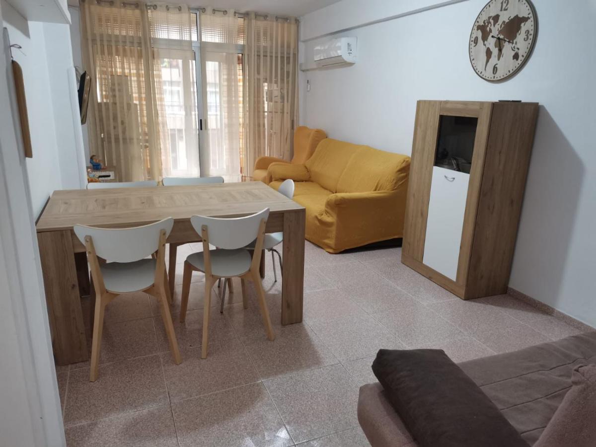 Tucasaenbenidormplaya Apartment Ngoại thất bức ảnh