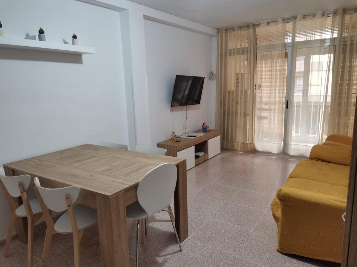 Tucasaenbenidormplaya Apartment Ngoại thất bức ảnh