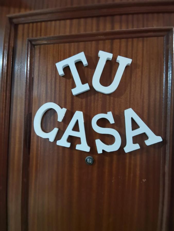 Tucasaenbenidormplaya Apartment Ngoại thất bức ảnh