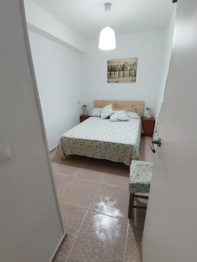 Tucasaenbenidormplaya Apartment Ngoại thất bức ảnh
