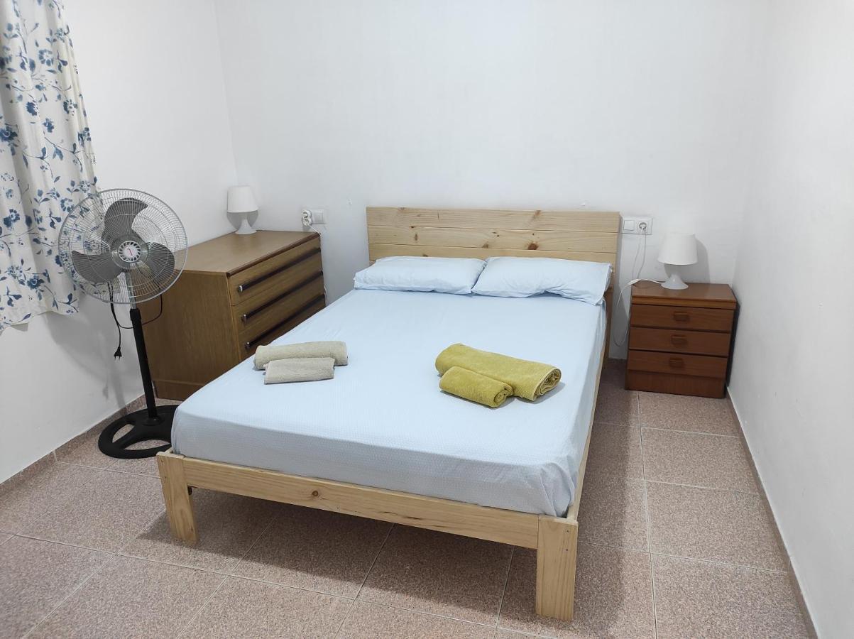 Tucasaenbenidormplaya Apartment Ngoại thất bức ảnh