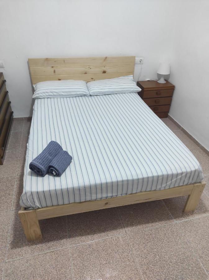 Tucasaenbenidormplaya Apartment Ngoại thất bức ảnh