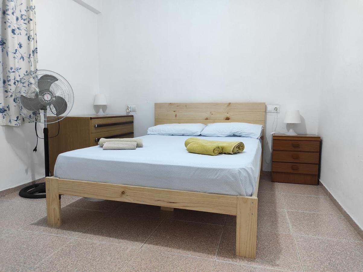 Tucasaenbenidormplaya Apartment Ngoại thất bức ảnh