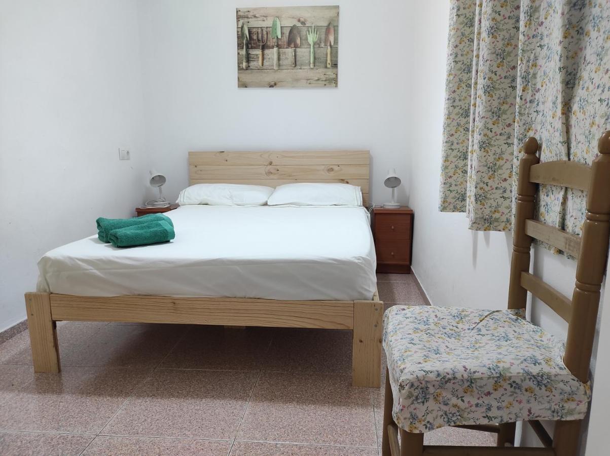 Tucasaenbenidormplaya Apartment Ngoại thất bức ảnh