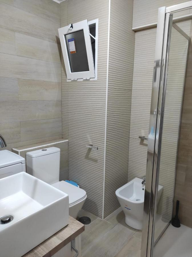 Tucasaenbenidormplaya Apartment Ngoại thất bức ảnh