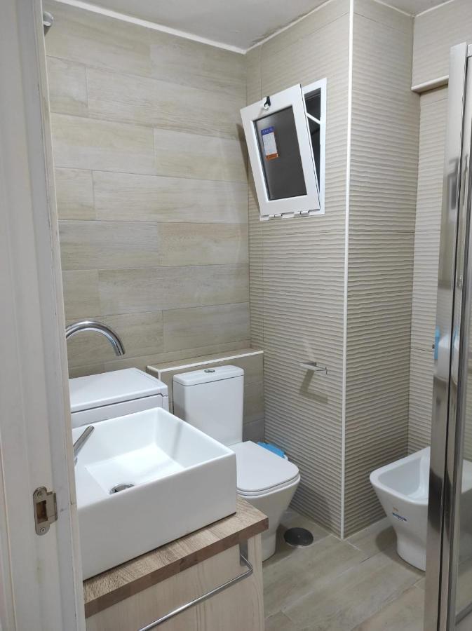 Tucasaenbenidormplaya Apartment Ngoại thất bức ảnh
