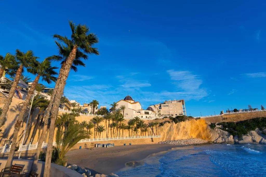 Tucasaenbenidormplaya Apartment Ngoại thất bức ảnh