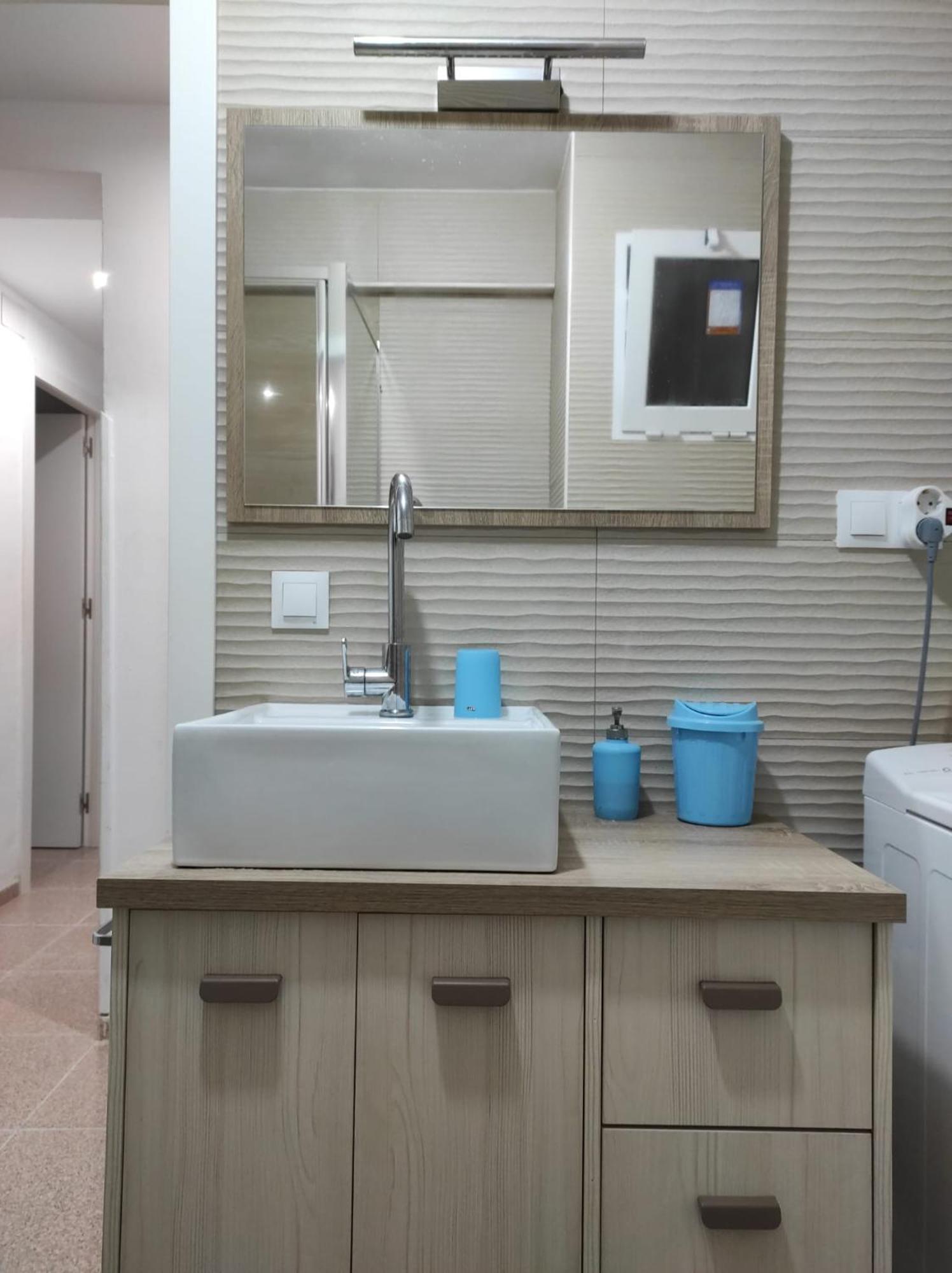 Tucasaenbenidormplaya Apartment Phòng bức ảnh