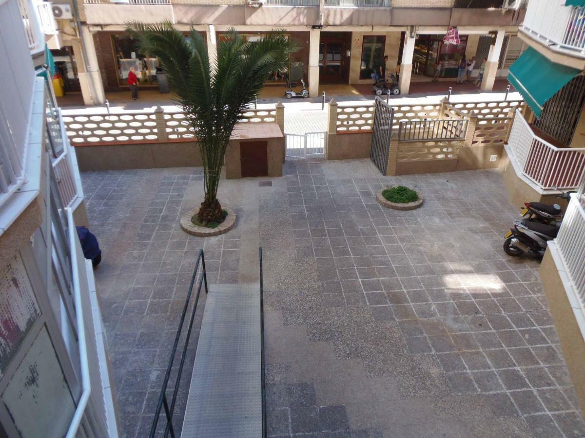 Tucasaenbenidormplaya Apartment Ngoại thất bức ảnh