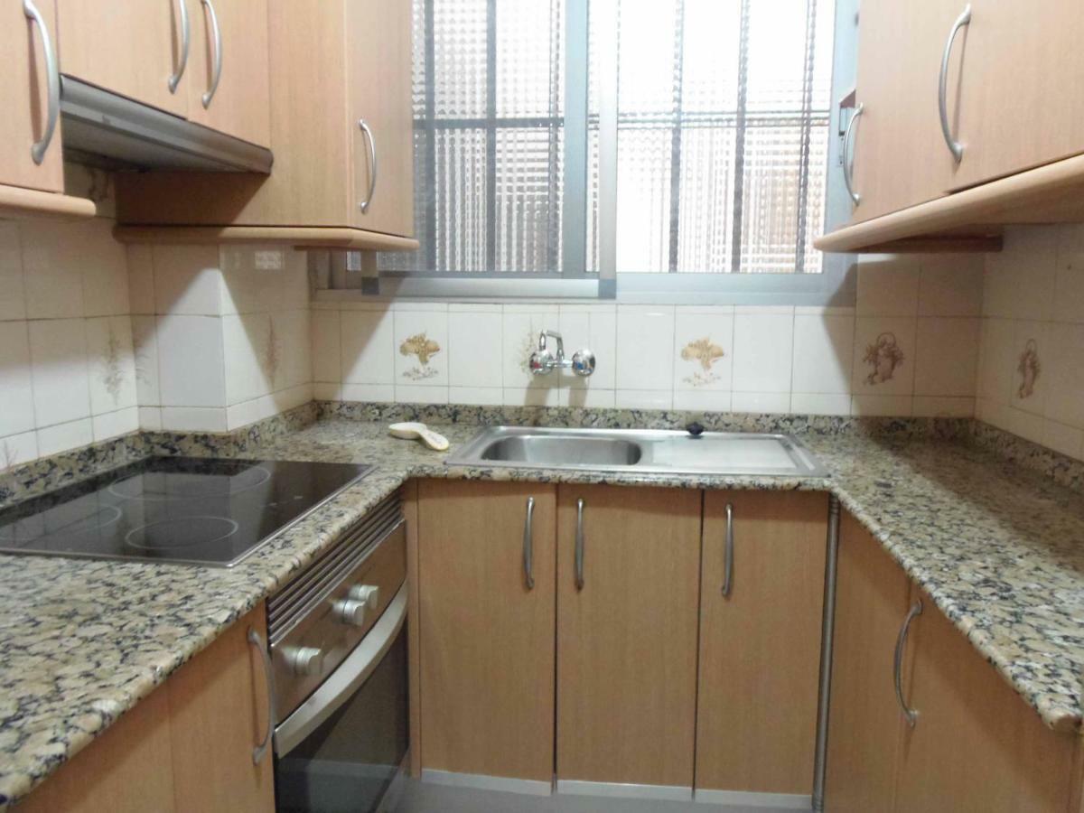 Tucasaenbenidormplaya Apartment Ngoại thất bức ảnh