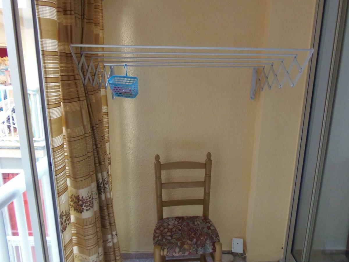Tucasaenbenidormplaya Apartment Ngoại thất bức ảnh