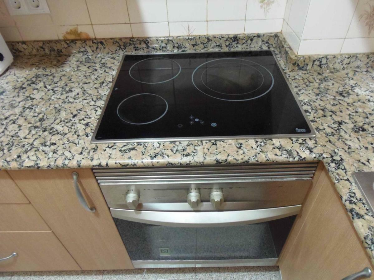 Tucasaenbenidormplaya Apartment Ngoại thất bức ảnh